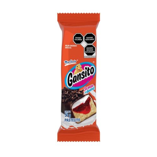 Gansito Marinela Cremeria Hermanos Coronel Online 6385